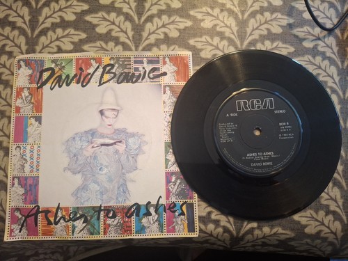 David bowie ashes - bowie, "ashes